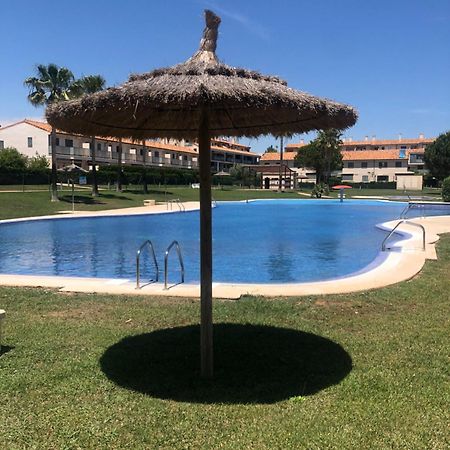 Apartment Panoramica Golf Sant Jordi Exterior foto
