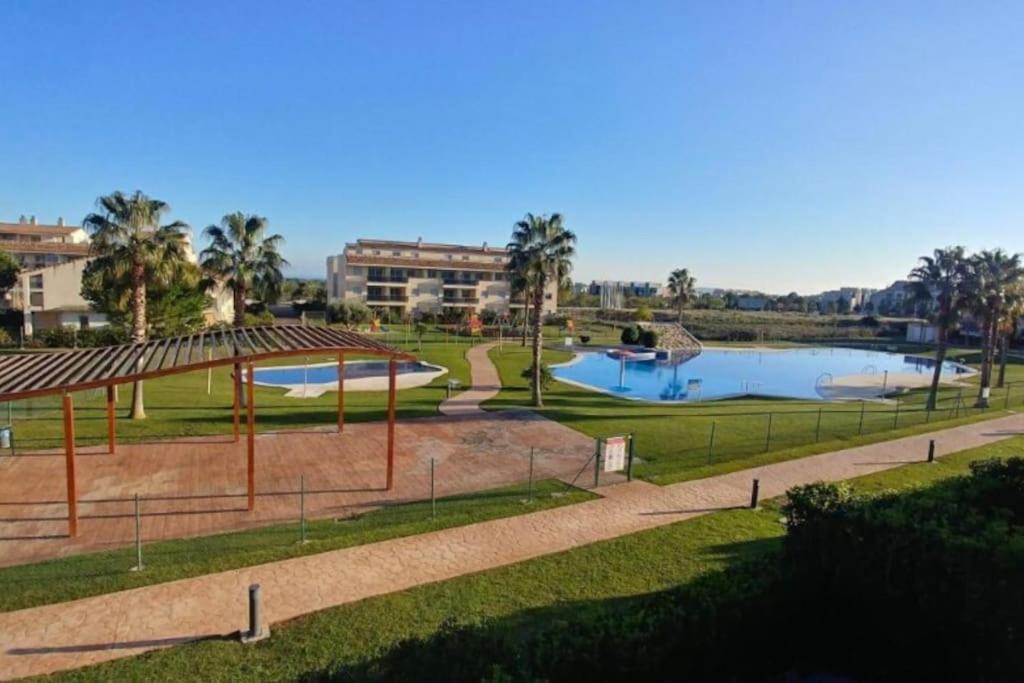 Apartment Panoramica Golf Sant Jordi Exterior foto