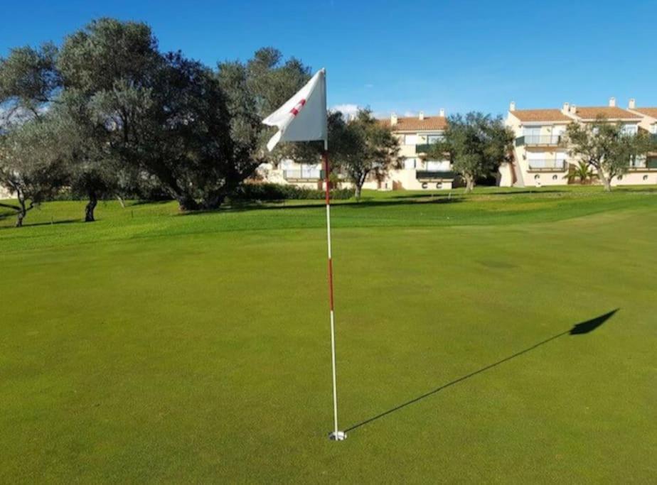 Apartment Panoramica Golf Sant Jordi Exterior foto