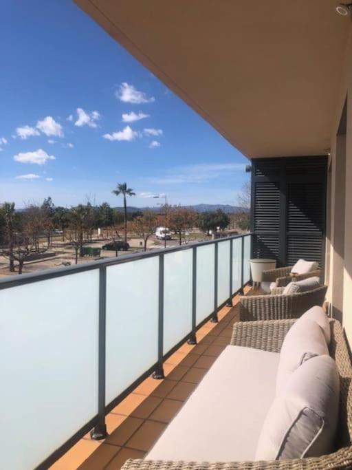 Apartment Panoramica Golf Sant Jordi Exterior foto