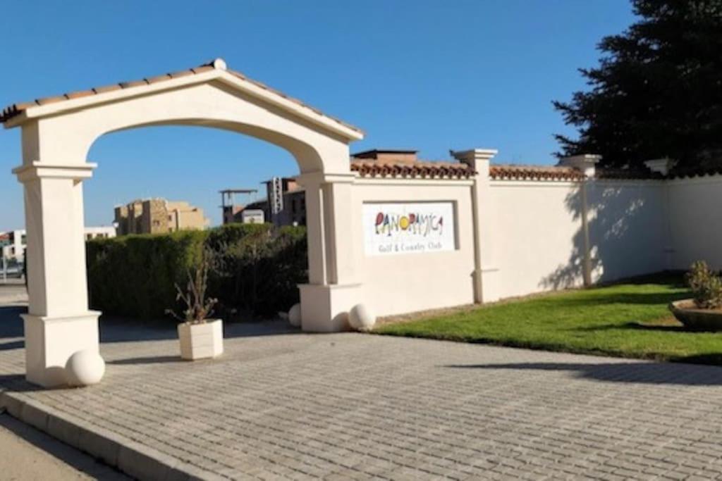 Apartment Panoramica Golf Sant Jordi Exterior foto
