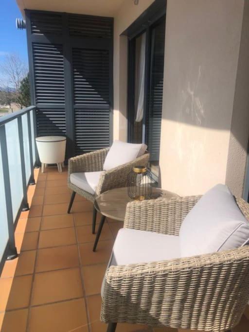 Apartment Panoramica Golf Sant Jordi Exterior foto