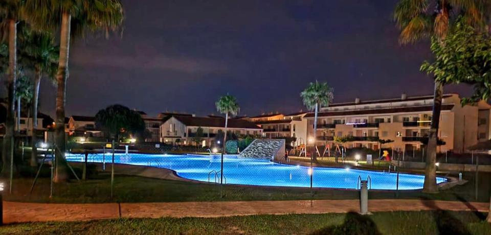 Apartment Panoramica Golf Sant Jordi Exterior foto